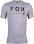 Fox Mens Non Stop 2.0 Short-Sleeve T-Shirt - Light Grey