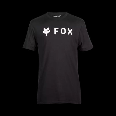 Fox Absolute Short Sleeve T-Shirt - Black