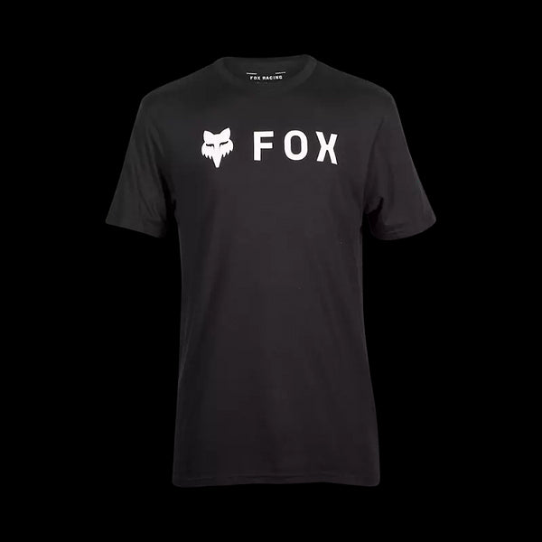 Fox Absolute Short Sleeve T-Shirt - Black