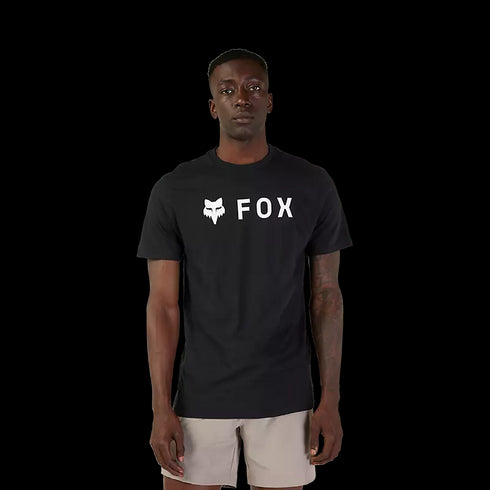 Fox Absolute Short Sleeve T-Shirt - Black