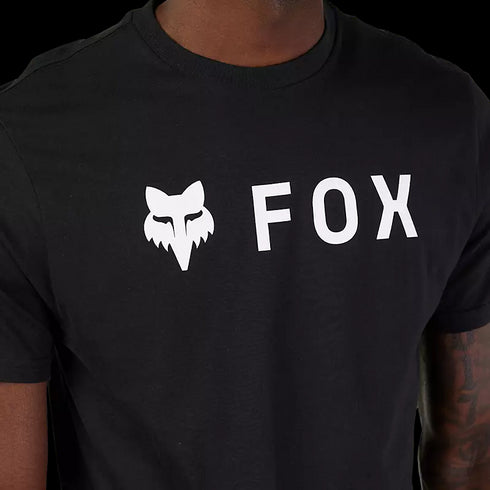 Fox Absolute Short Sleeve T-Shirt - Black