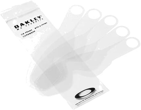 Oakley Laminated Tear-offs for O-Frame 2.0 MX Goggles - 14 pk