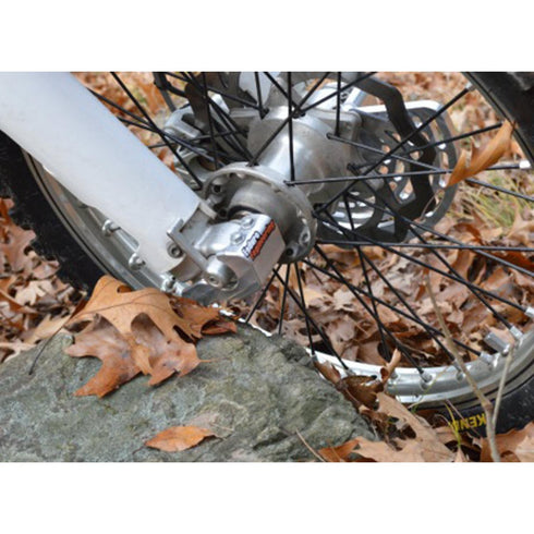 Enduro Engineering Lower Right Fork Leg Guard - KTM 2003-2014 125-530cc