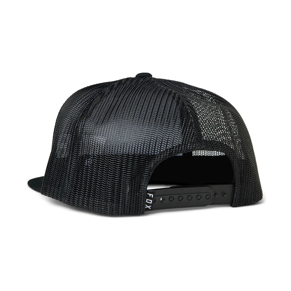 Fox 2024 Absolute Snapback Cap - Black – Bike Kings