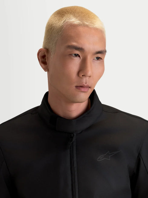 Alpinestars C-1 Waterproof Jacket - Black/Black