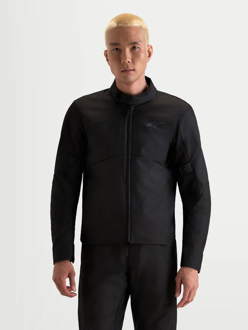Alpinestars C-1 Waterproof Jacket - Black/Black