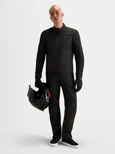 Alpinestars C-1 Waterproof Jacket - Black/Black