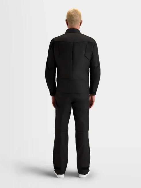 Alpinestars C-1 Waterproof Jacket - Black/Black