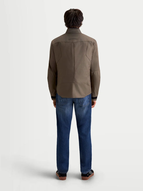Alpinestars C-1 Waterproof Jacket - Walnut/Black