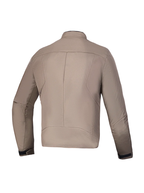 Alpinestars C-1 Waterproof Jacket - Walnut/Black