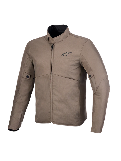 Alpinestars C-1 Waterproof Jacket - Walnut/Black