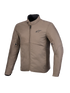 Alpinestars C-1 Waterproof Jacket - Walnut/Black