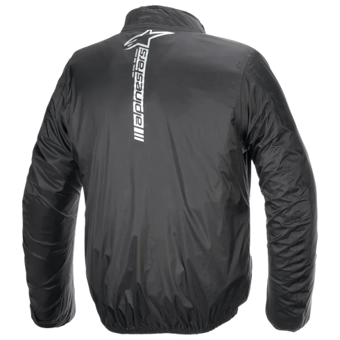 Alpinestars Hurricane v2 Rain Jacket - Black