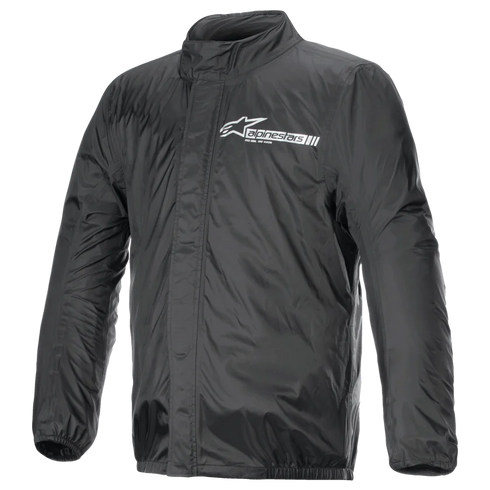Alpinestars Hurricane v2 Rain Jacket - Black
