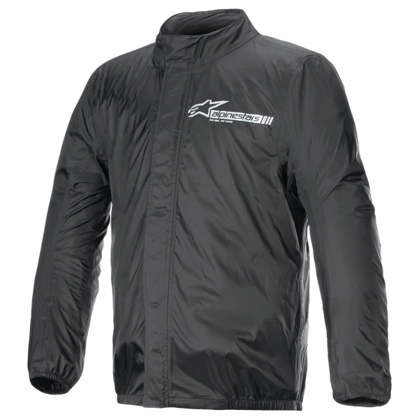 Alpinestars Hurricane v2 Rain Jacket - Black