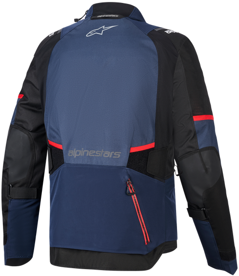 Alpinestars Andes V4 Drystar Jacket - Night Navy/Mood Indigo/Black