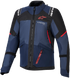 Alpinestars Andes V4 Drystar Jacket - Night Navy/Mood Indigo/Black
