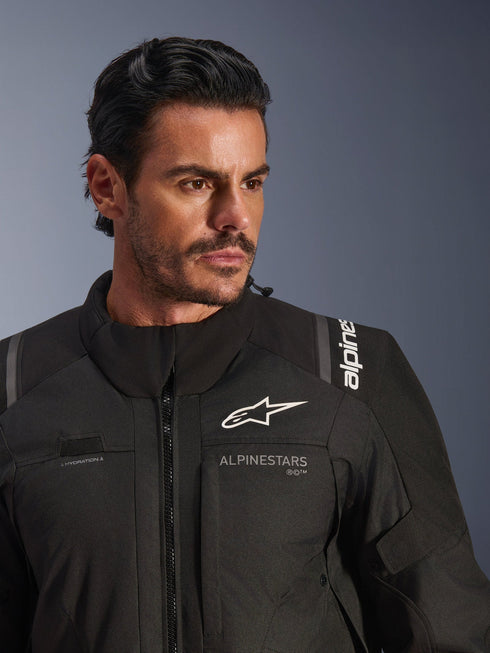 Alpinestars Andes V4 Drystar Jacket - Black
