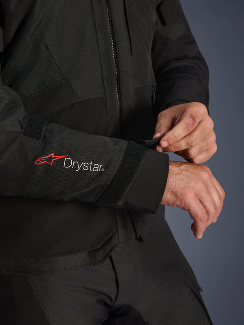 Alpinestars Andes V4 Drystar Jacket - Black