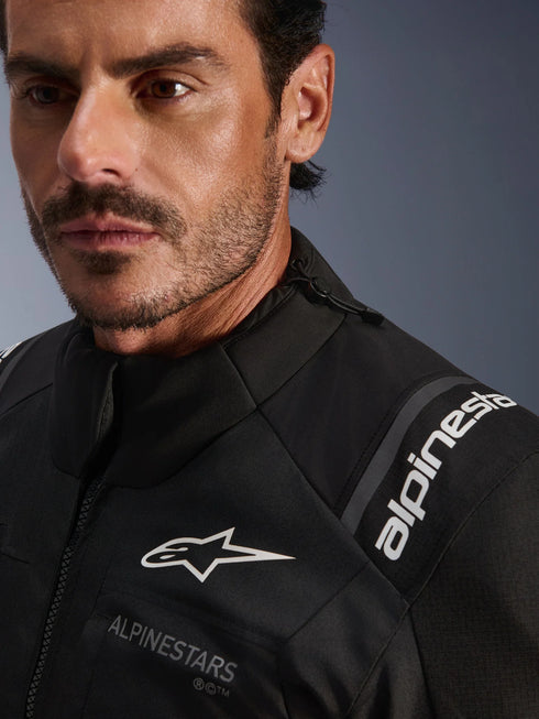 Alpinestars Andes V4 Drystar Jacket - Black