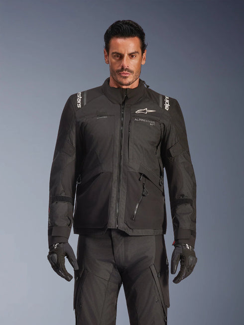 Alpinestars Andes V4 Drystar Jacket - Black