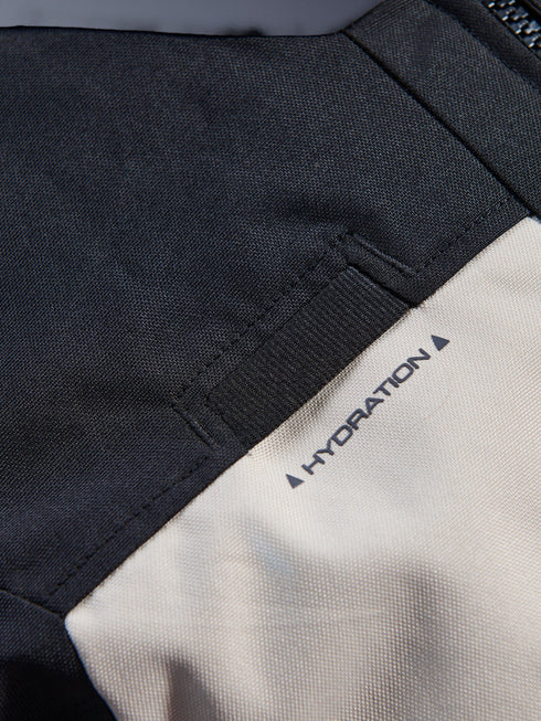 Alpinestars Andes V4 Drystar Jacket - Walnut Mastic Black