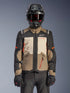 Alpinestars Andes V4 Drystar Jacket - Walnut Mastic Black