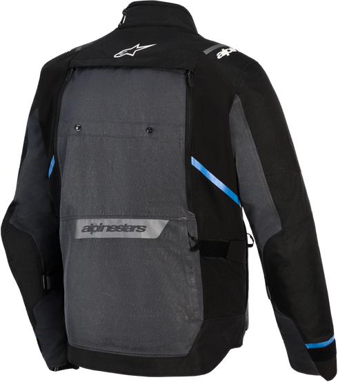 Alpinestars Cusco Drystar Jacket - Black/Deep Gray