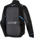 Alpinestars Cusco Drystar Jacket - Black/Deep Gray