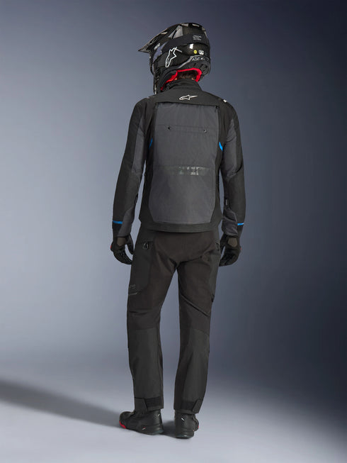 Alpinestars Cusco Drystar Jacket - Black/Deep Gray
