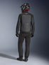 Alpinestars Cusco Drystar Jacket - Black/Deep Gray