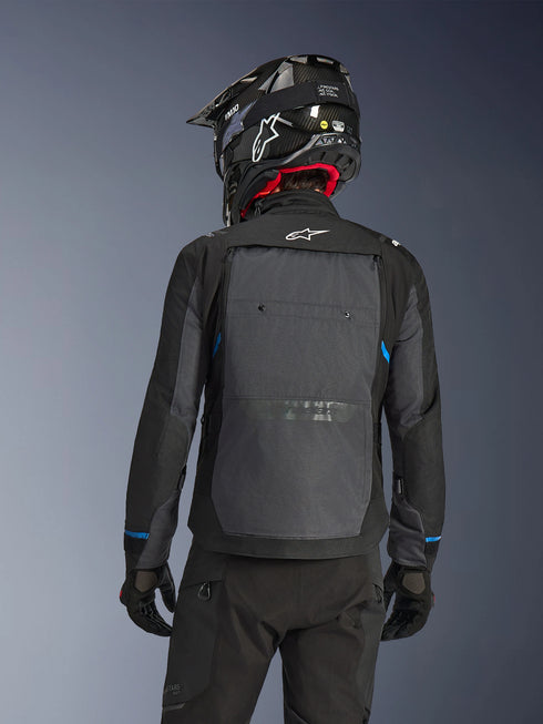 Alpinestars Cusco Drystar Jacket - Black/Deep Gray