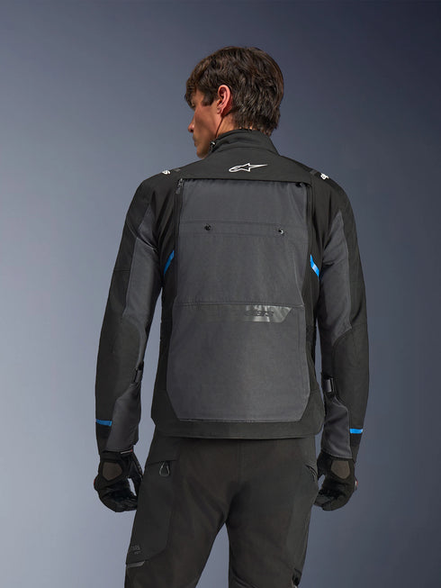 Alpinestars Cusco Drystar Jacket - Black/Deep Gray