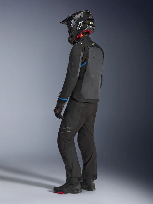 Alpinestars Cusco Drystar Jacket - Black/Deep Gray