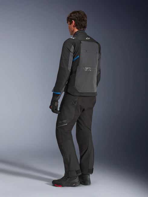 Alpinestars Cusco Drystar Jacket - Black/Deep Gray