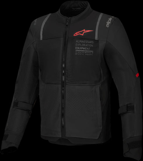 Alpinestars ST-2 Air Jacket - Black