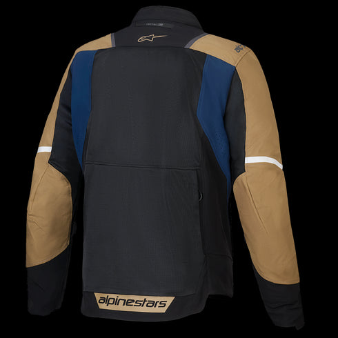 Alpinestars ST-2 Air Jacket - Blue/Dark Khaki/Black