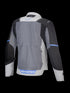 Alpinestars ST-2 Air Jacket - Ice Gray Dark Gray Black