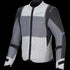 Alpinestars ST-2 Air Jacket - Ice Gray Dark Gray Black