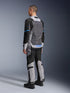 Alpinestars ST-2 Air Jacket - Ice Gray Dark Gray Black