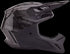 Fox Racing V3 RS A1 50th Limited Edition Helmet - Black