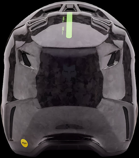 Fox Racing V3 RS A1 50th Limited Edition Helmet - Black