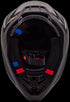 Fox Racing V3 RS A1 50th Limited Edition Helmet - Black