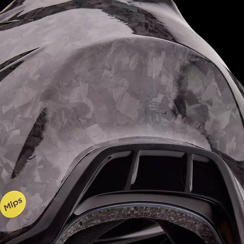 Fox Racing V3 RS A1 50th Limited Edition Helmet - Black