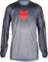 Fox Racing 2026 180 Interfere Jersey - Grey/Red