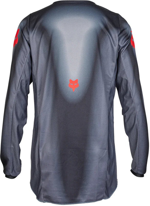 Fox Racing 2026 180 Interfere Jersey - Grey/Red