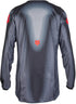 Fox Racing 2026 180 Interfere Jersey - Grey/Red