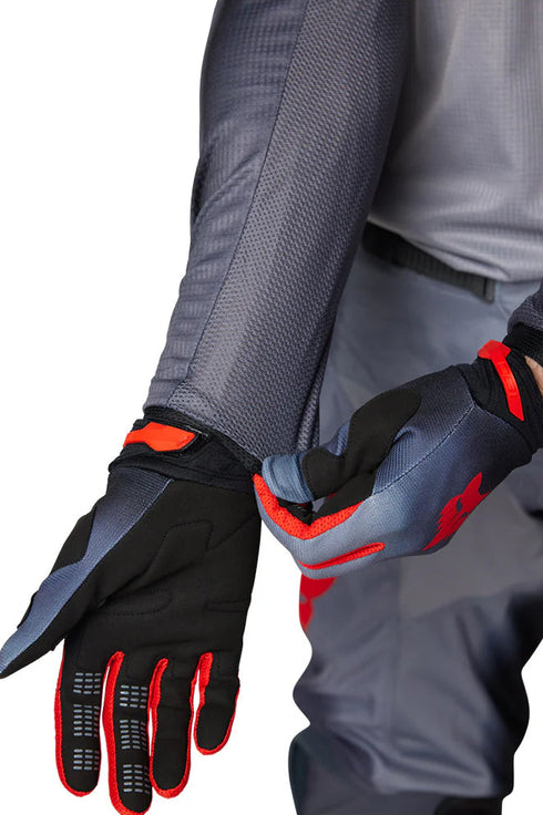 Fox Racing 2026 180 Interfere Jersey - Grey/Red