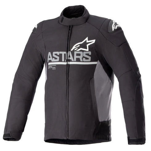 Alpinestars SMX Waterproof Jacket - Black/Dark Grey