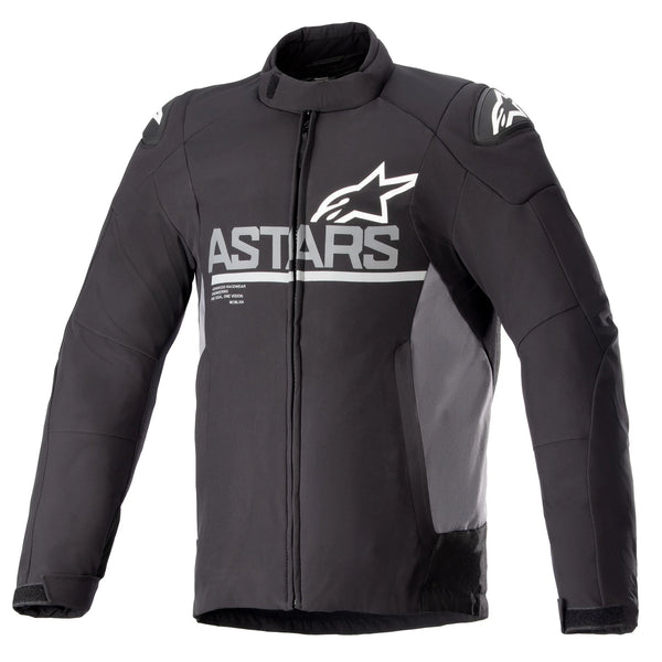 Alpinestars SMX Waterproof Jacket - Black/Dark Grey